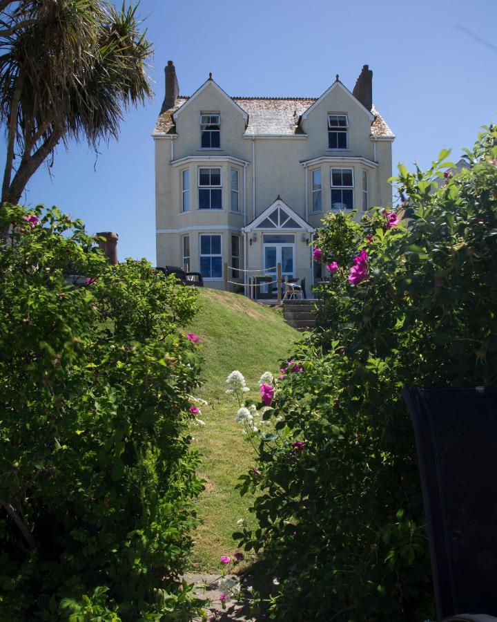 Hôtel The Avalon à Tintagel Extérieur photo