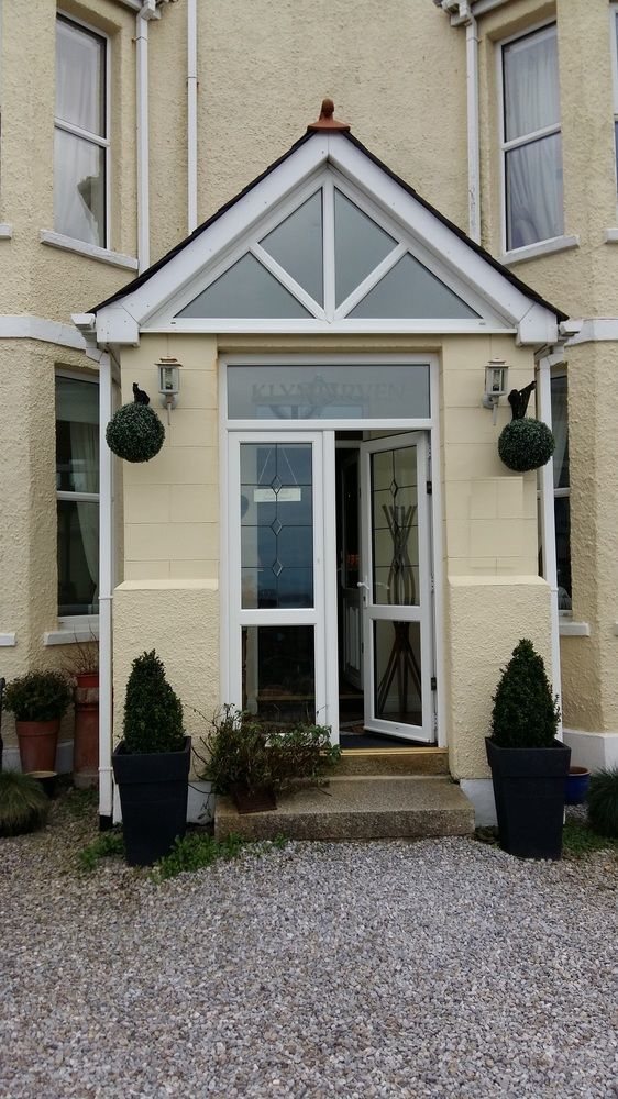 Hôtel The Avalon à Tintagel Extérieur photo